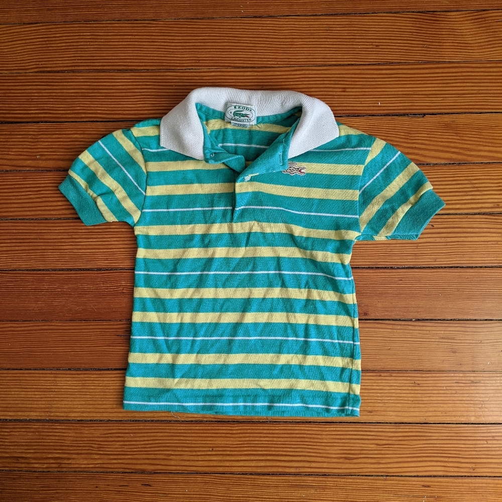 Vintage IZOD Lacoste Shirt